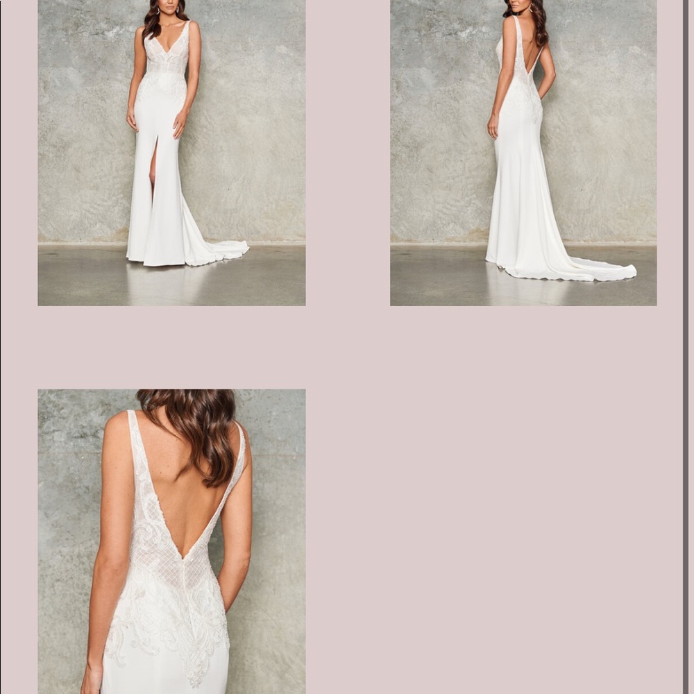 Jane Hill “Frankie” Wedding Gown